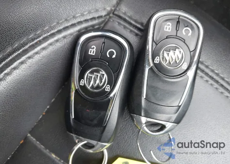 2018 Buick Encore Essence из США, поврежденный, VIN KL4CJGSB3JB588400